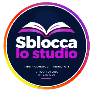 Sblocca lo Studio